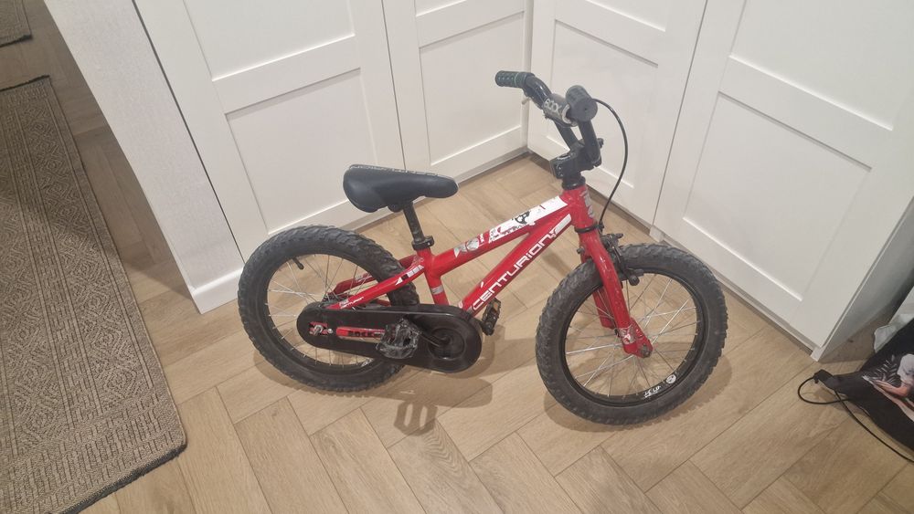 Продам брендовый детский велосипед Centurion bork 16