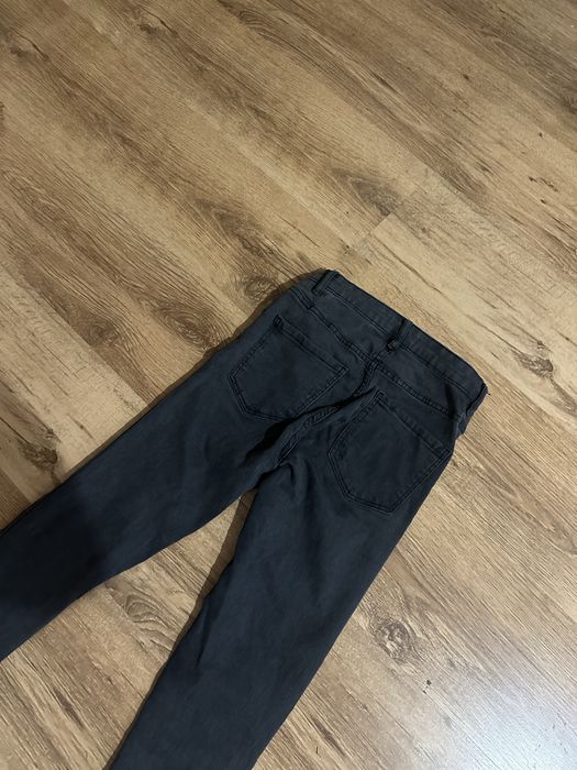 Тъмно сиви дънки “Sinsay”