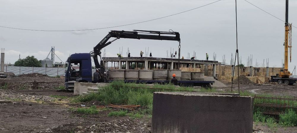 Beton kalodes xar xil turda sifatli va arzon