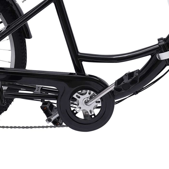 tricicleta adult 24''pliabila-noua