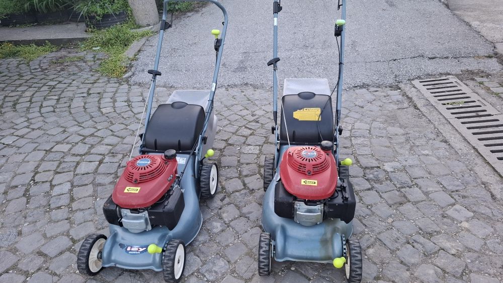 Косачка хонда без самоход