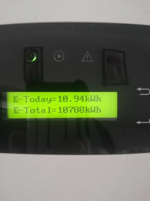 Мрежов Монофазен Соларен Инвертор Afore 10 KW HNS10000TL - WI-FI