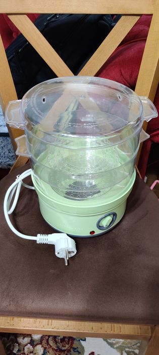 Aparat de gătit cu aburi Oriflame Sweden