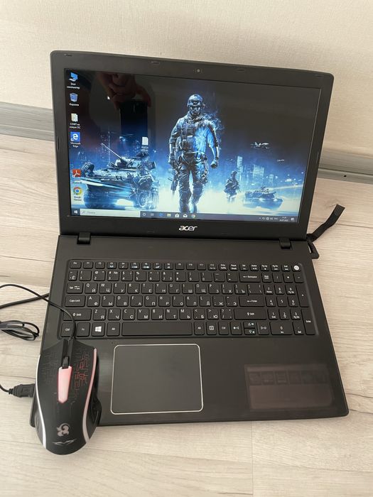 На продаже Acer Aspire E5! Core I5.ОЗУ 8Гб.