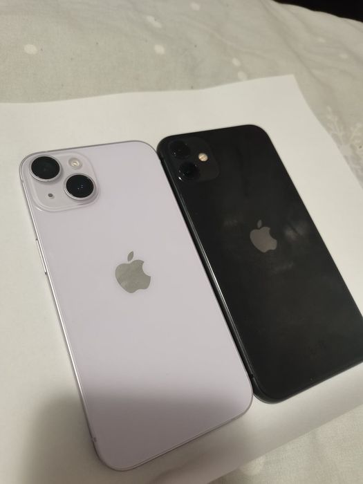 iPhone 14 Purple 128gb 78% impecabil