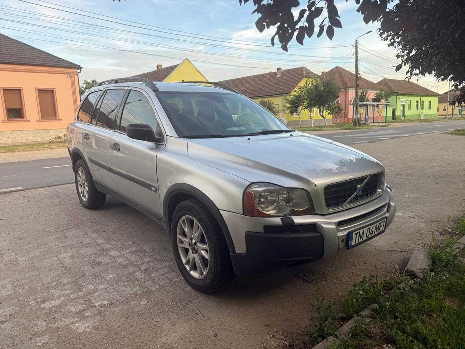 Volvo XC90 2.4 D5 AWD