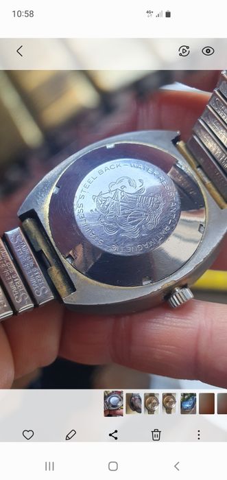 Ceas vitange automatic