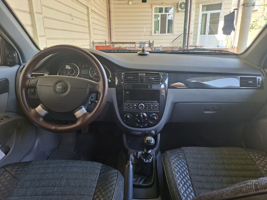 Other Lacetti / Gentra 2023 — 8