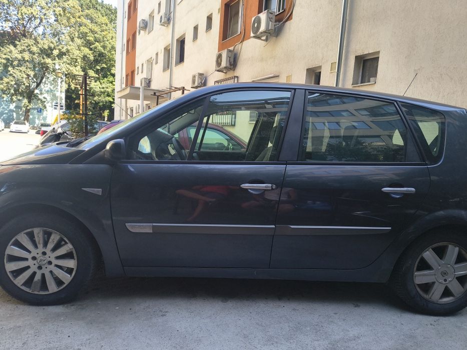 Renault Scenic 1.9 dci 2006