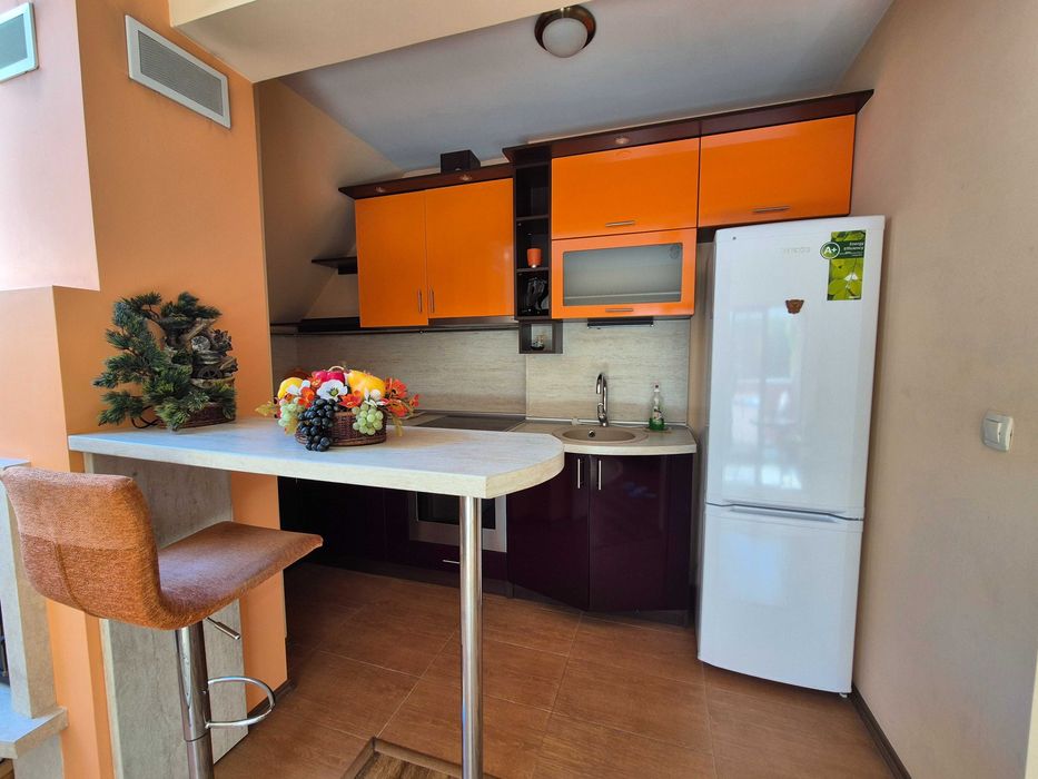 Двустаен апартамент за продажба в град Велинград, област Пазарджик