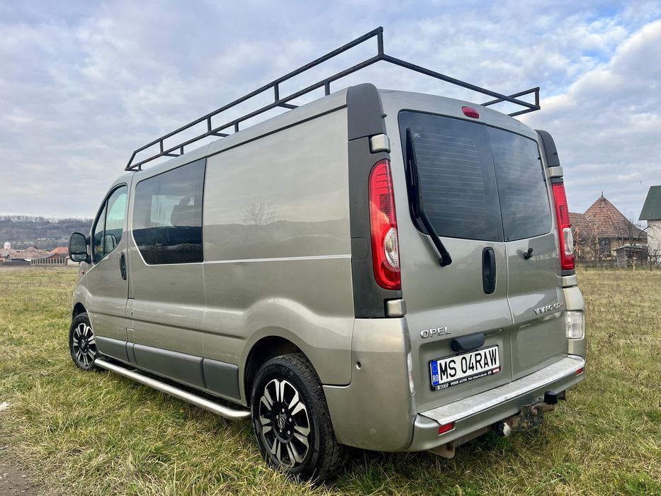 Opel Vivaro L2H2 – 2009