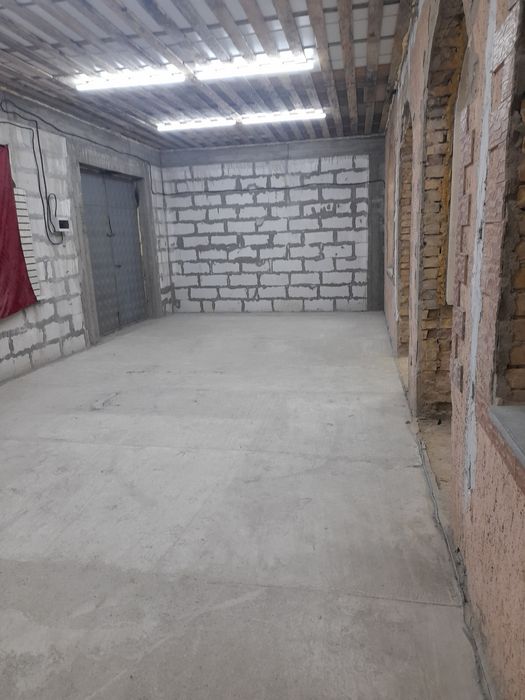 Сдам помещение 80 кв м под склад ,табигат 36