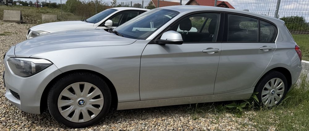 BMW 118D SportLine 2013