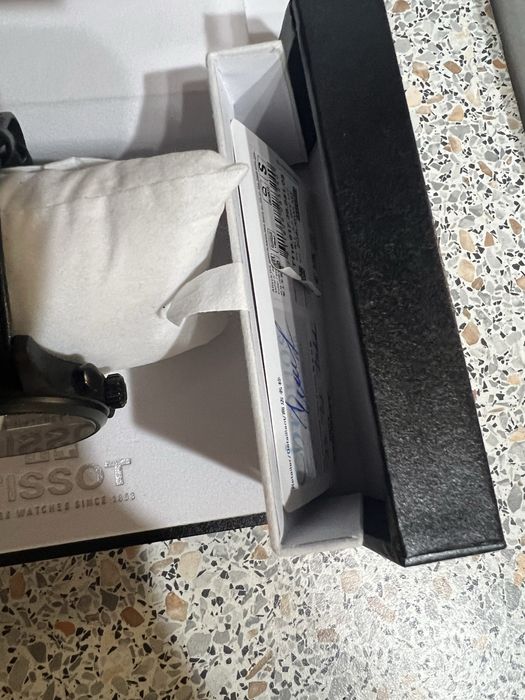 Продам оригинальные лимитированные Tissot