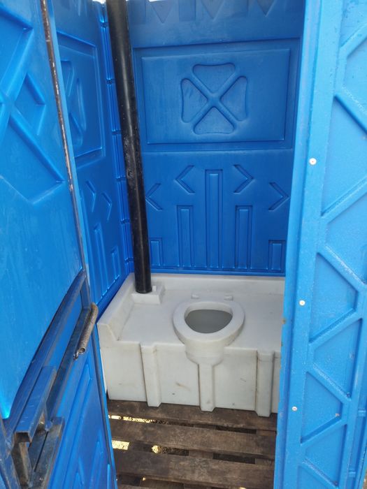 Продаётся био туалет
