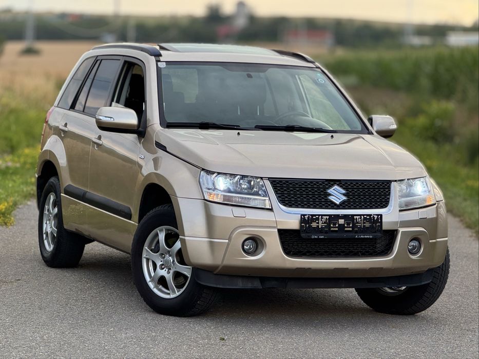SUZUKI Grand Vitara 2010
