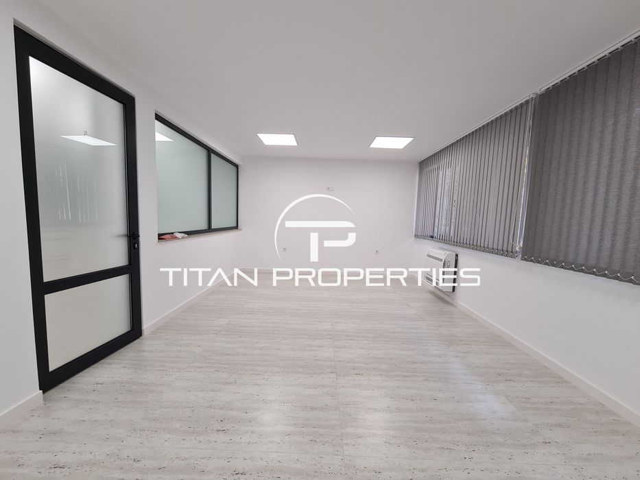 Дава се под наем Офис в Пловдив, Съдийски - 302 кв.м за 2000 € - Снимка #4