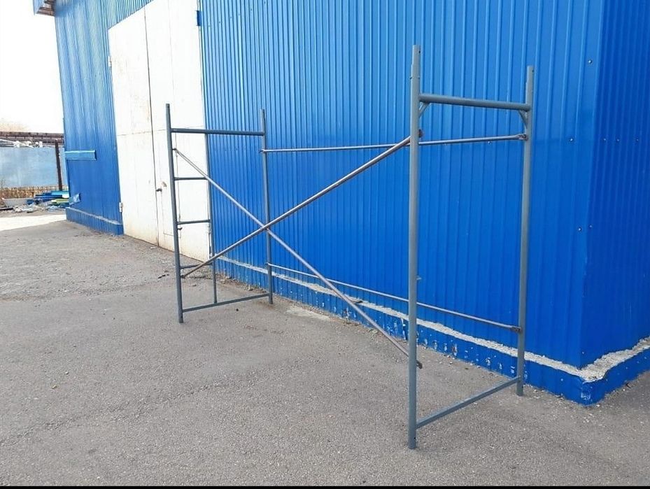 Сдаётся в аренду строительные леса