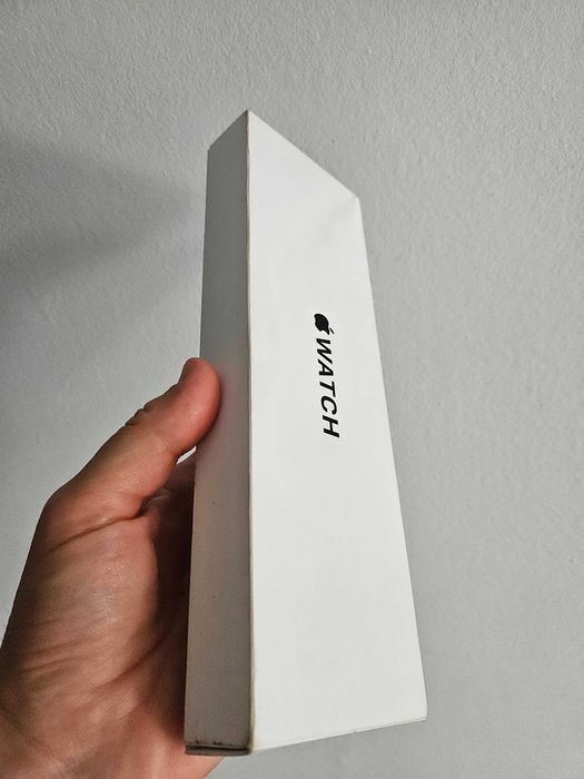 Watch aplle Se 3 40MM Celullar black nou la cutie!