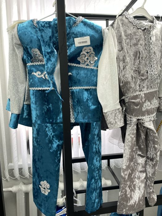 Детская национальная одежда