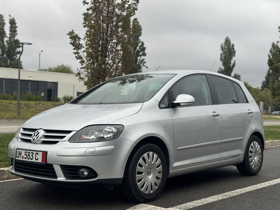 VOLKSWAGEN Golf Plus 0 — imagine 3