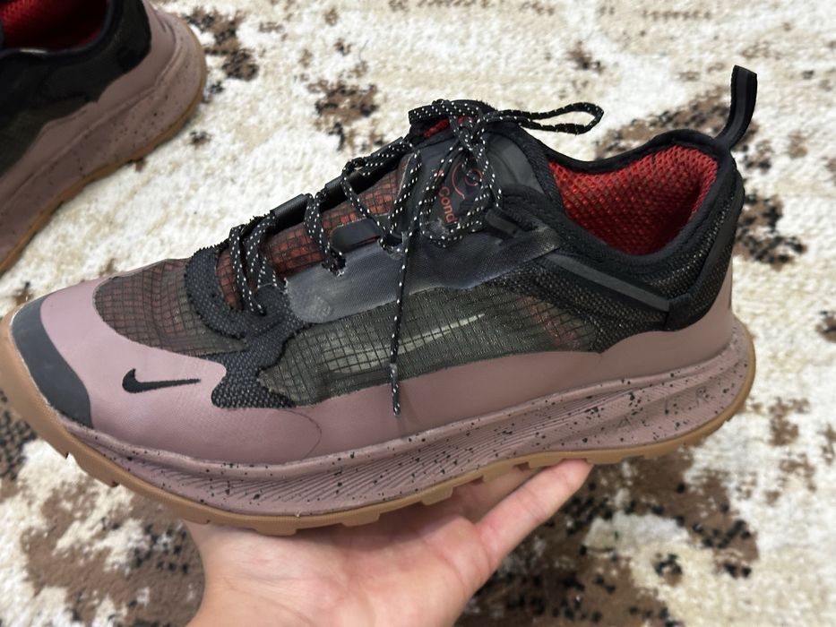 Продам кроссовки Nike ACG