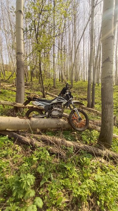 Продам мотоцикл Bek moto 006