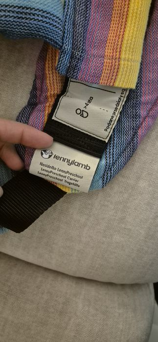 Sistem purtare Lenny preschool