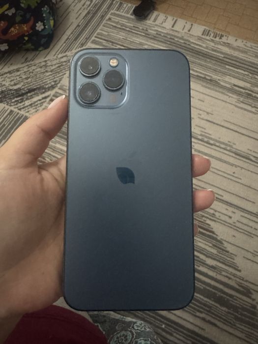 Айфон пр макс 12