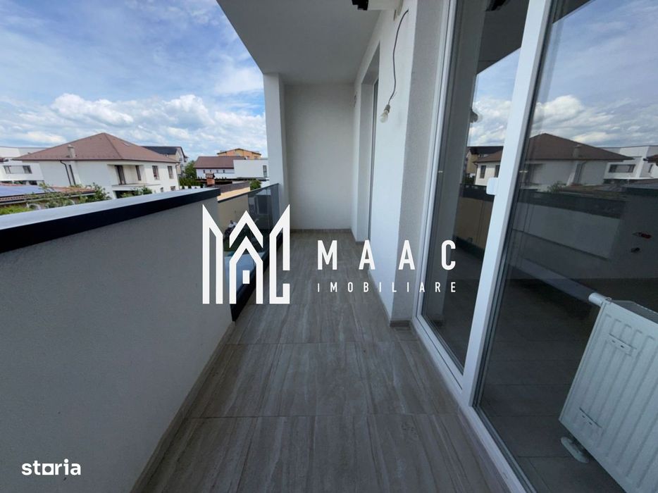 Apartament 3 Camere | 72 MP | Terasă | Parcare | Etaj 1 | Zona Pictor