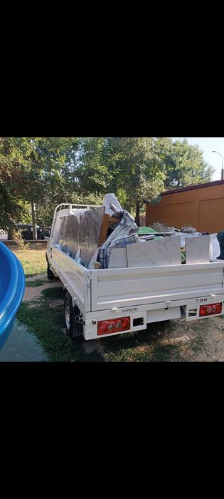 Musir tashish xizmati