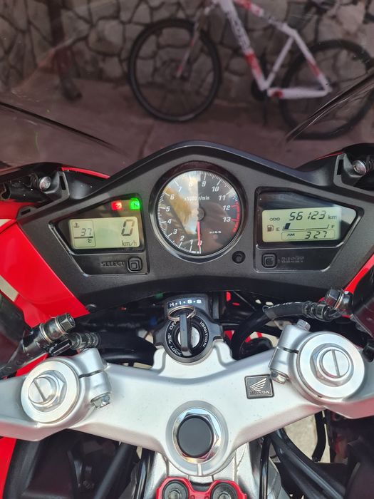 Honda Vfr 800 VTEC