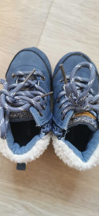 Ghete Reserved marimea 20/21