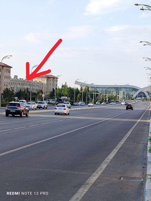 3-х комнатная.Аэропорт.