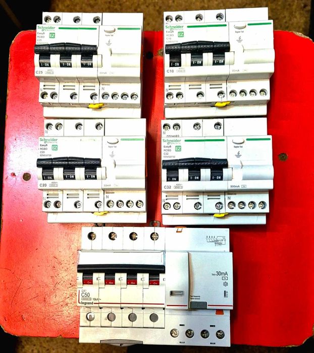 Cablu CYYF 1,5 și 2,5 și 4