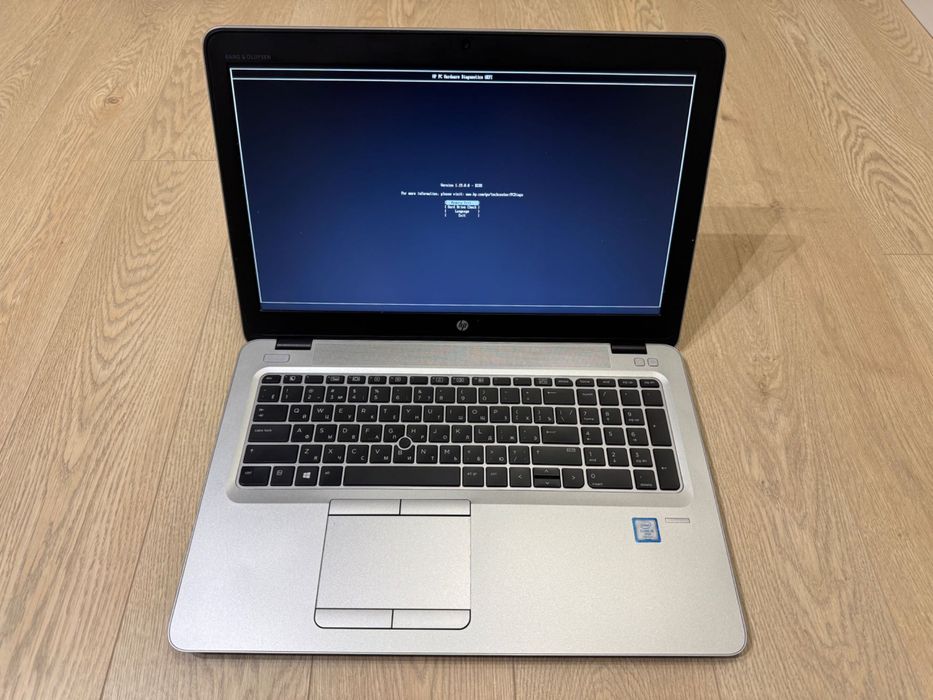 Ноутбук HP EliteBook 850 G4