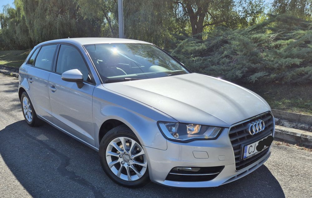 AUDI A3 Sportback 2015 — imagine 2