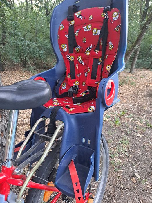 Детско Столче за колело