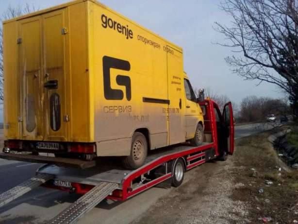 Репатриране на багери, мотокари, бобкати, камиони, трактори и др. техн