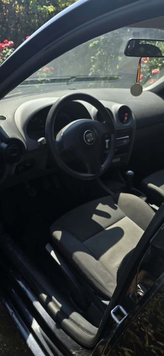 Seat Ibiza 1,2 Benzina,anul 2004