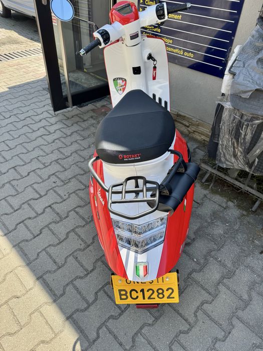 Scuter electric rotakt cleopatra motor bosch 3000w autonomie 55 km