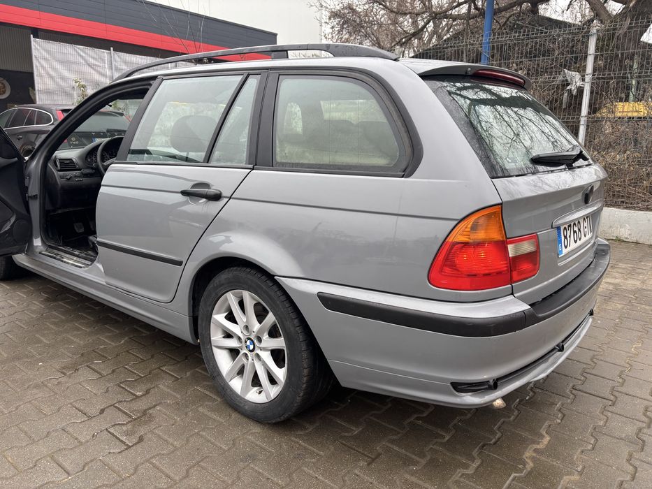 E-46 bmw seria 3
