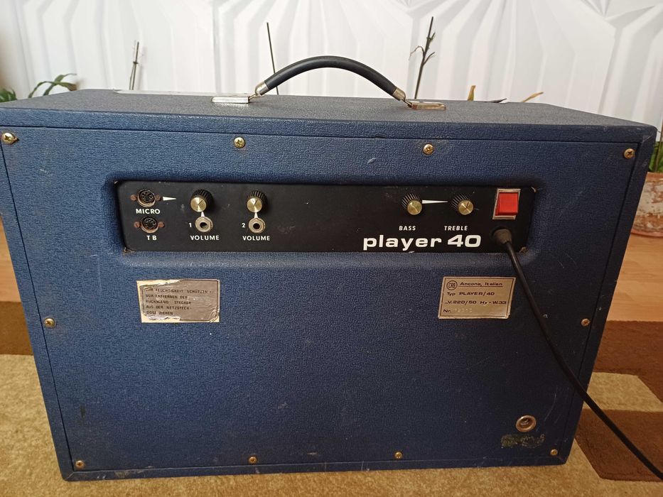 vand carcasa korg