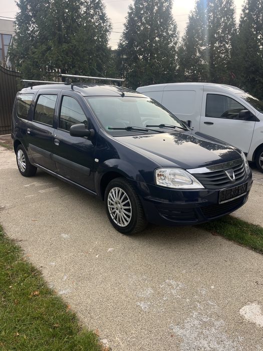 Dacia logan mcv 2012 motor 1,6mpi 90 cai,e5,clima