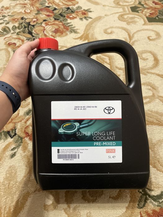 Антифриз Toyota super long life