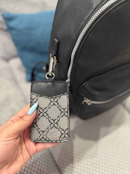 Кожена раница на Nine West