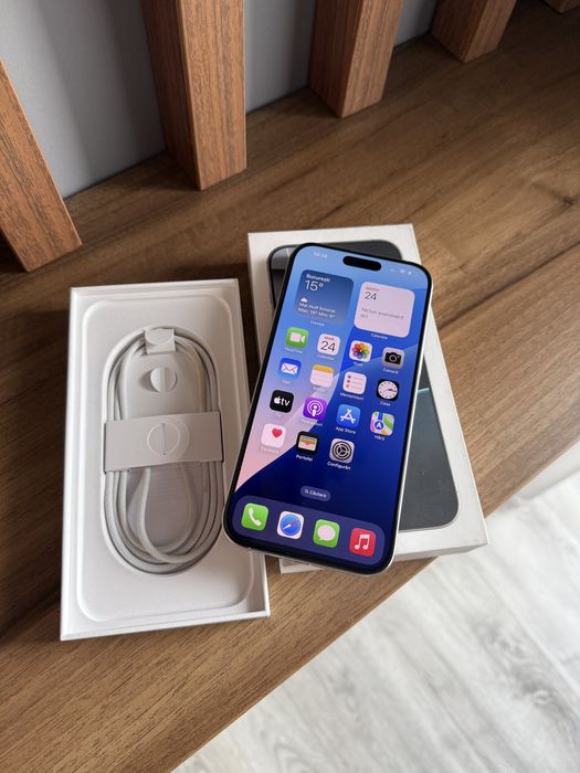 Iphone 16 Pro Max - 512GB