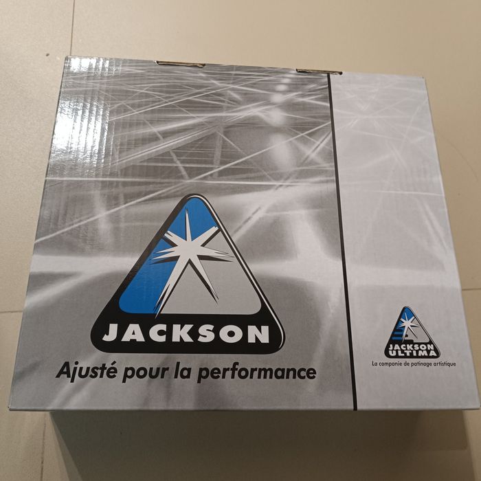 Коньки Jackson Ultima Mark 4 размер 34,5