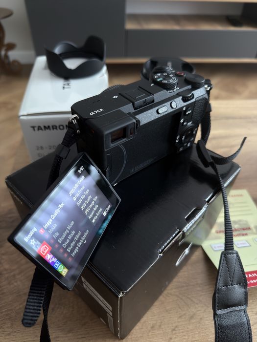 Фотоаппарат Sony Alpha A7C R Body