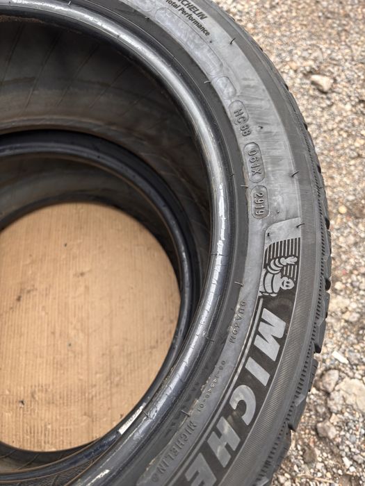 245/40/18 Michelin 2 бр